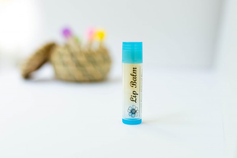 all natural lip balm