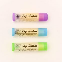 all natural lip balm