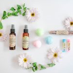 All natural, organic skincare products for a healthy lifestyle