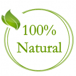 100% natural purity is our priority
